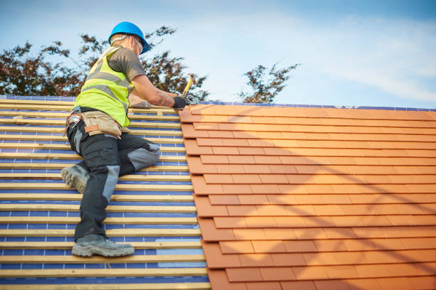 Roof Insulation in Bainbridge Island, WA